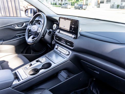 Used 2023 Hyundai Kona SEL w/ Cargo Package FWD image 37