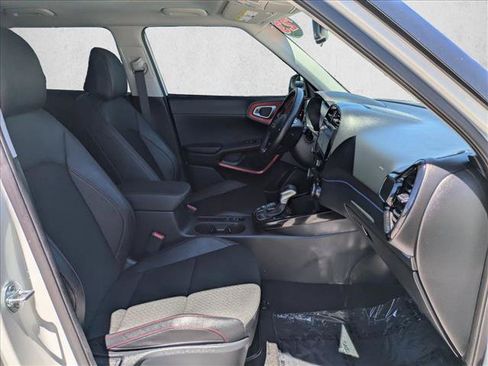 Used 2023 Kia Soul GT-Line w/ GT-Line Technology Package FWD image 21