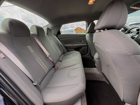 Used 2026 Hyundai Elantra Sport w/ Cargo Package FWD image 28