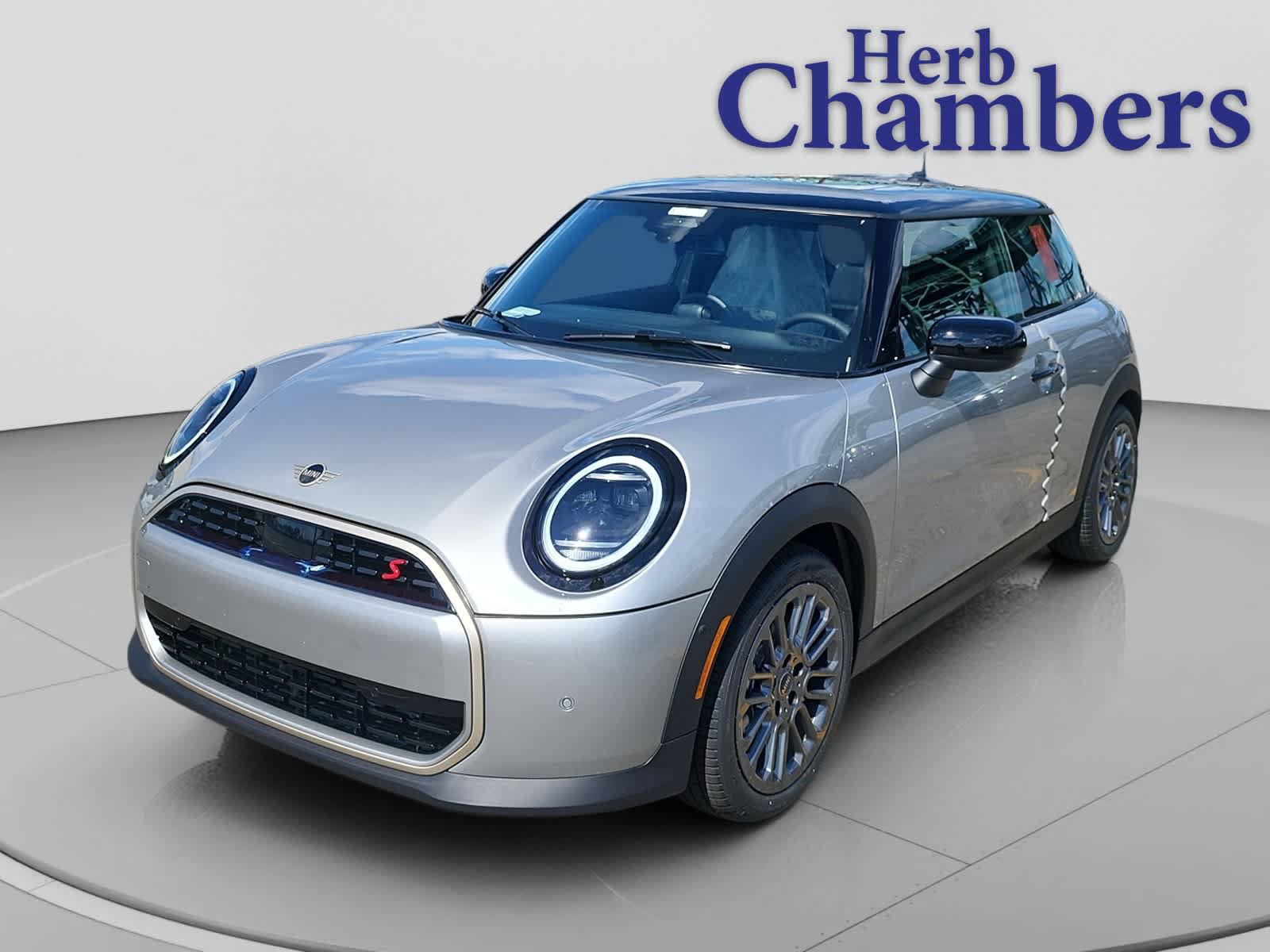 New 2026 MINI Cooper S FWD image 4