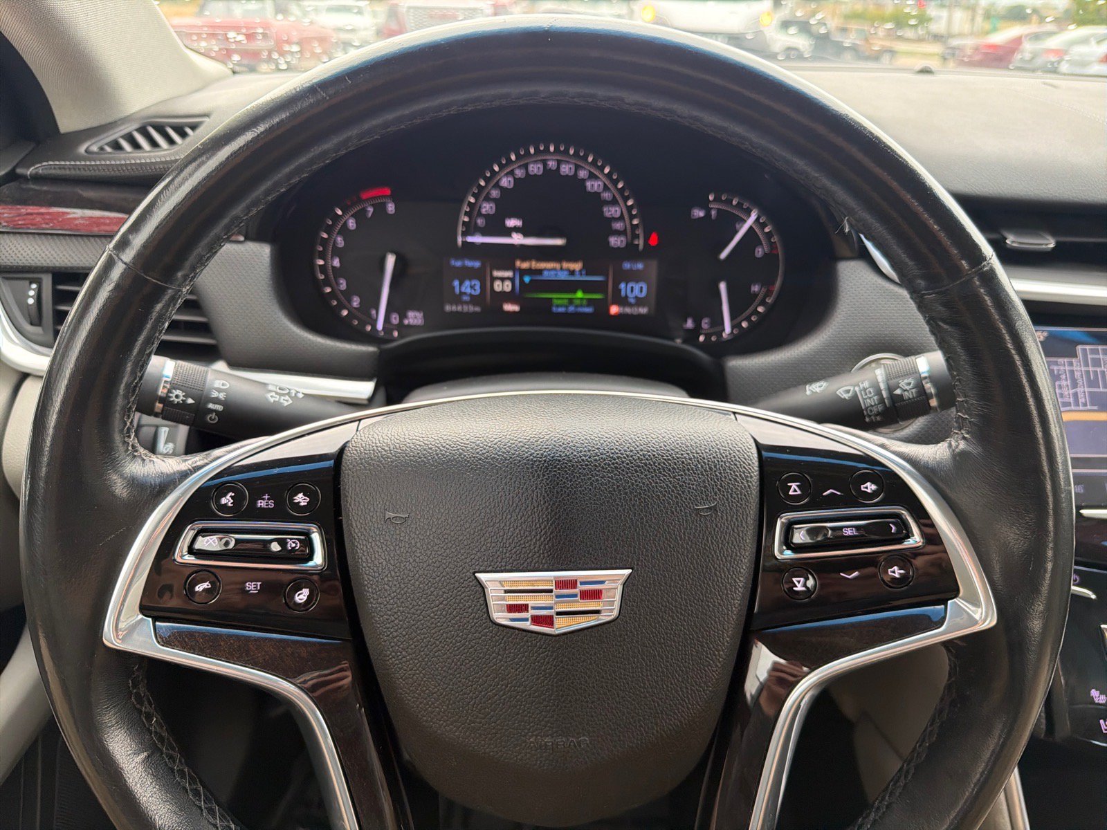 Used 2017 Cadillac XTS Luxury w/ Driver Awareness Package AWD/4WD image 13