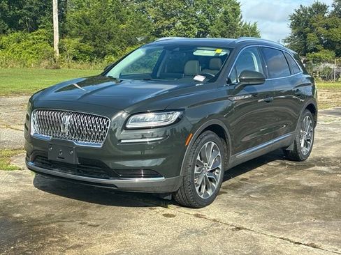 Certified 2023 Lincoln Nautilus Reserve FWD image 7