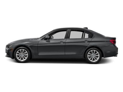 Used 2017 BMW 320i Sedan