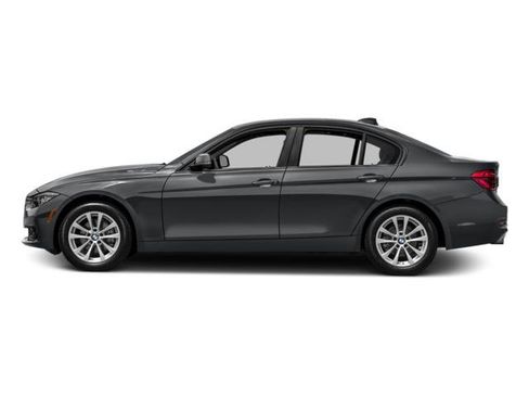 Used 2017 BMW 320i Sedan RWD image 1