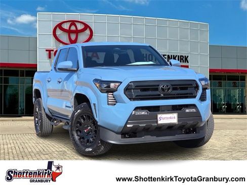 New 2026 Toyota Tacoma SR5 image 1