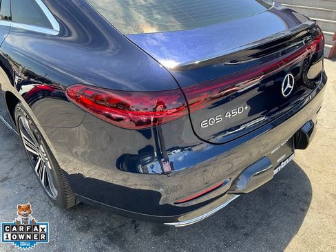Used 2022 Mercedes-Benz EQS 450+ Sedan image 94
