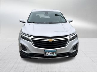 Used 2022 Chevrolet Equinox LT video 2
