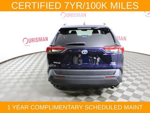 Used 2023 Toyota RAV4 XLE w/ Convenience Package AWD/4WD image 7