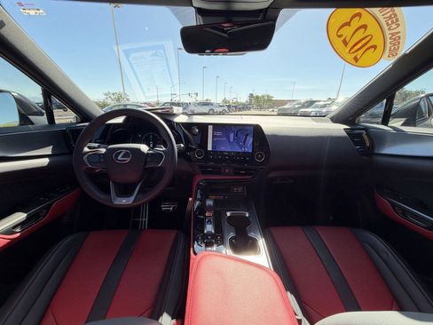 Used 2023 Lexus NX 350 F Sport AWD/4WD image 26