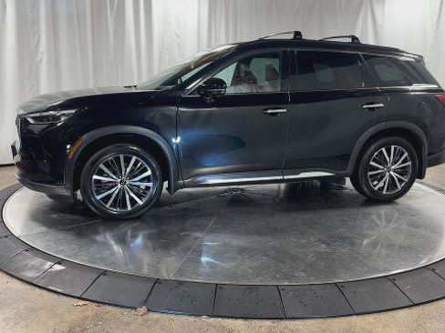 Certified 2024 INFINITI QX60 Autograph w/ Cargo Package image 5