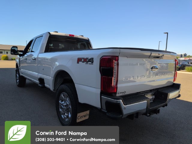 New 2026 Ford F350 Lariat w/ Lariat Ultimate Package AWD/4WD image 5