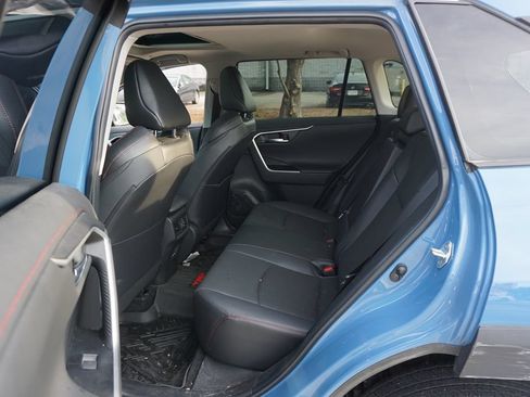 Used 2023 Toyota RAV4 TRD Off-Road w/ TRD Off-Road Weather Package AWD/4WD image 15
