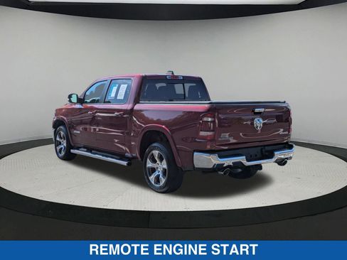 Used 2021 RAM 1500 Laramie image 6
