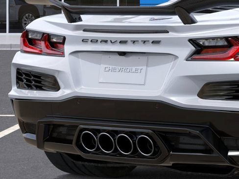 New 2026 Chevrolet Corvette Z06 RWD image 14