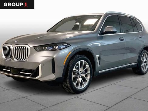 New 2026 BMW X5 xDrive40i w/ Climate Comfort Package image 1