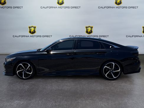 Used 2020 Honda Accord Sport image 2