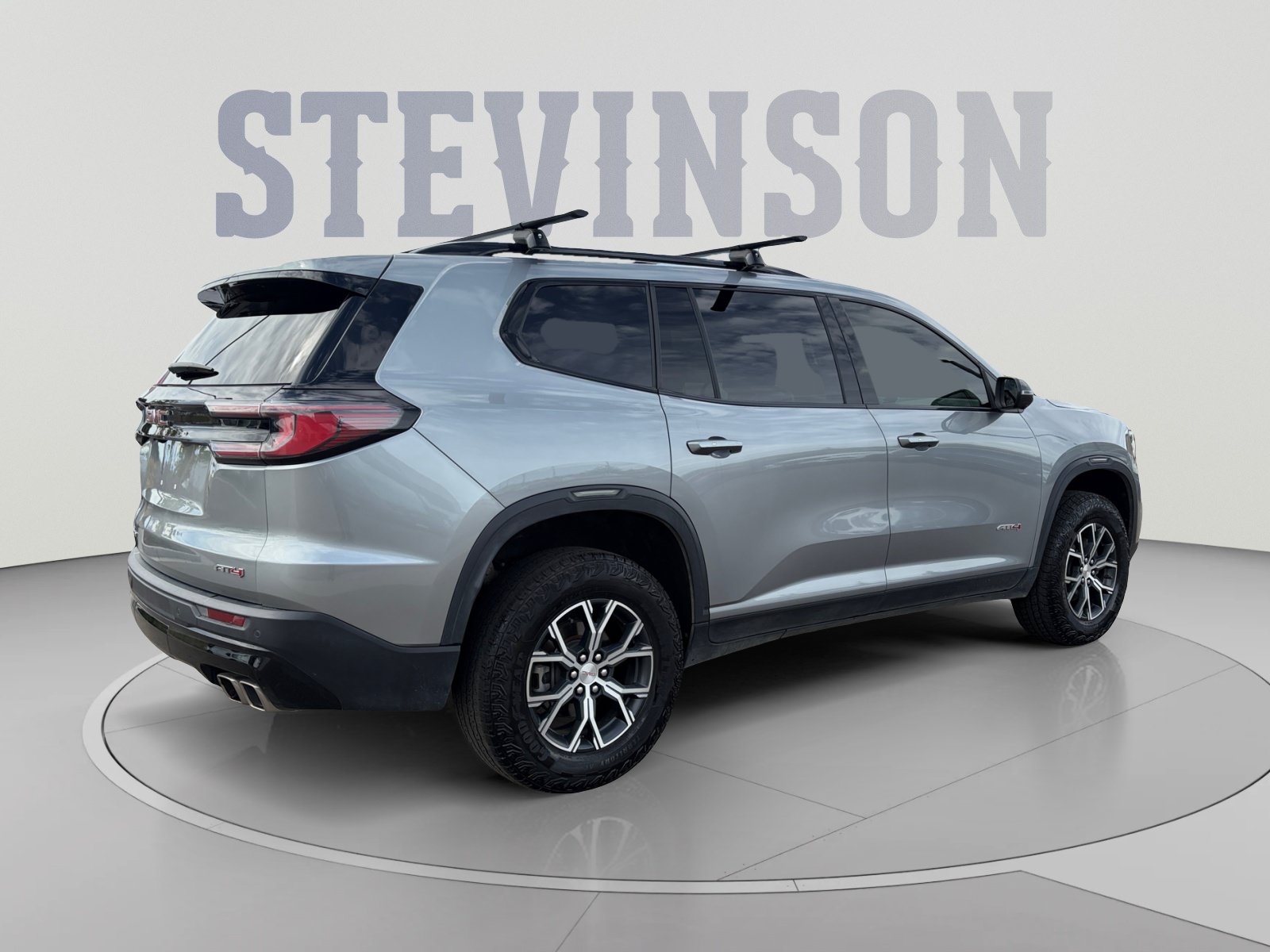 Used 2024 GMC Acadia AT4 w/ Luxury Package AWD/4WD image 5
