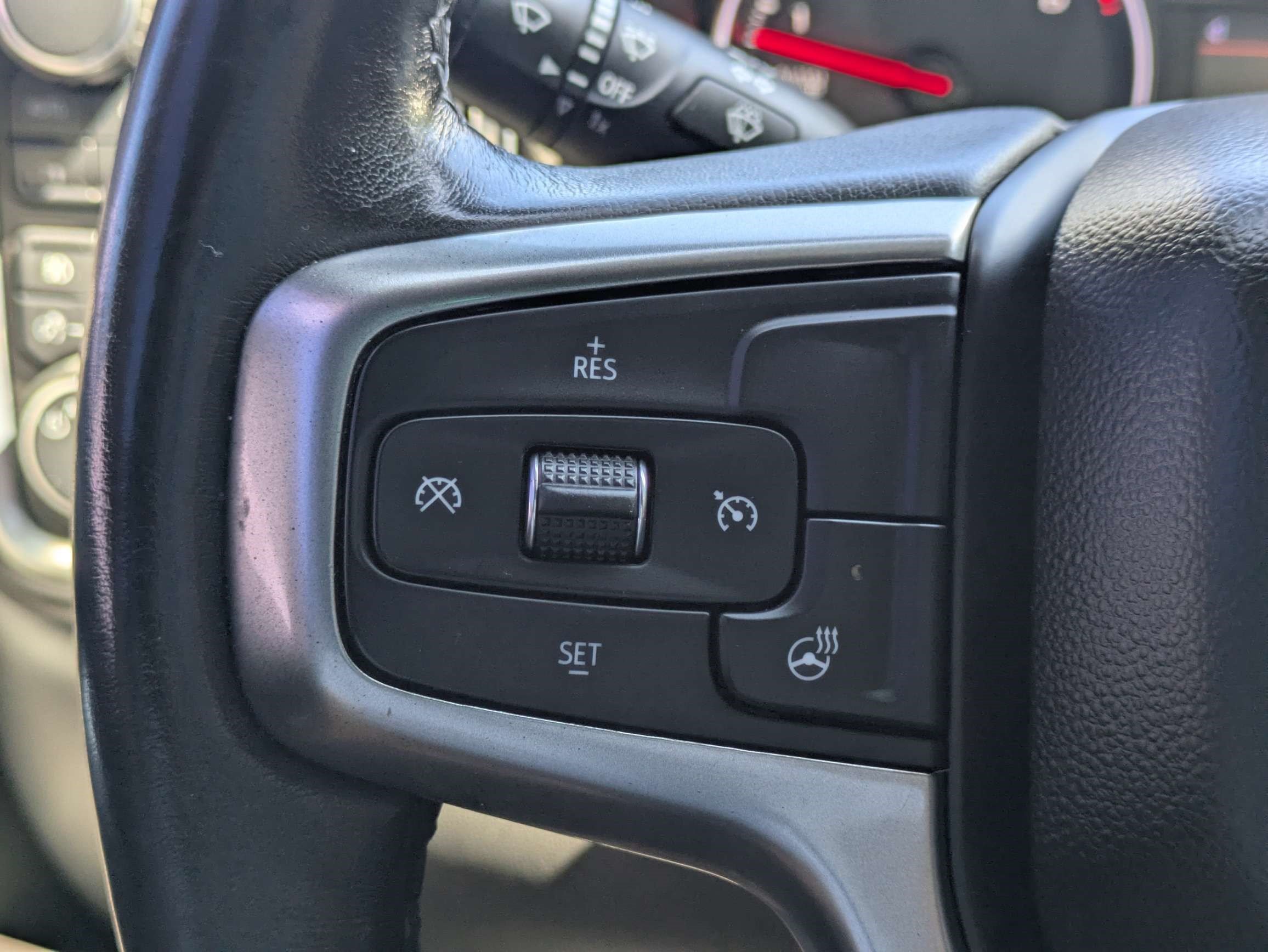 Used 2021 Chevrolet Silverado 1500 RST AWD/4WD image 24