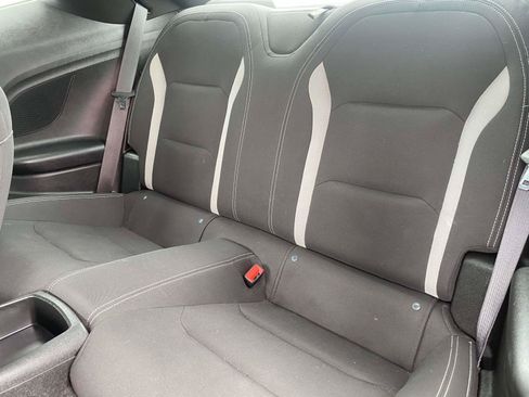 Used 2021 Chevrolet Camaro LS RWD image 11