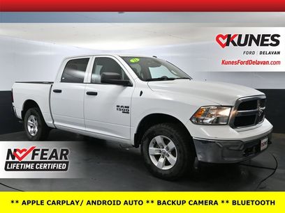Used 2022 RAM 1500 Classic SLT w/ Protection Group