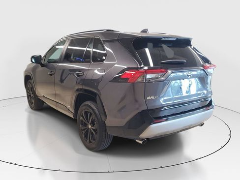 Certified 2023 Toyota RAV4 SE w/ SE Grade Weather Package AWD/4WD image 5