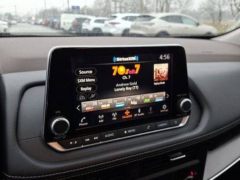 Certified 2023 Nissan Rogue SV w/ SV Premium B Package image 17