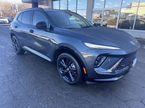 New 2026 Buick Envision Sport Touring image 8