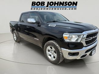 Used 2022 RAM 1500 Big Horn AWD/4WD video 1
