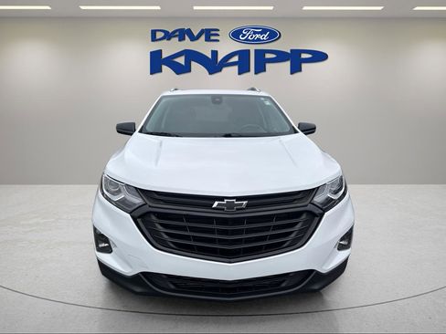 Used 2021 Chevrolet Equinox LT image 3