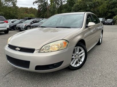 Used 2012 Chevrolet Impala LTZ
