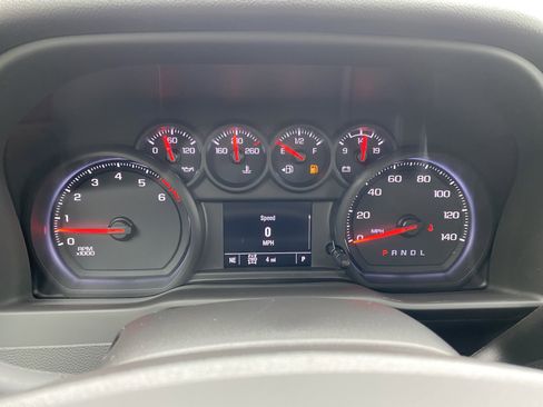 New 2026 Chevrolet Silverado 2500 W/T w/ WT/CX Safety Package image 21