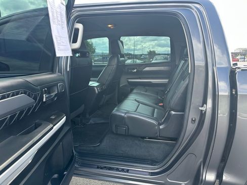 Used 2019 Toyota Tundra Platinum AWD/4WD image 14