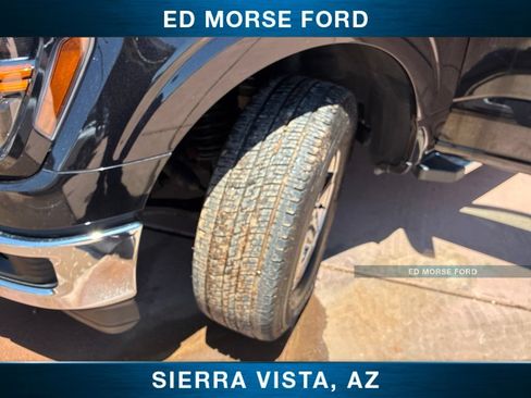 Used 2025 Ford F150 XLT w/ Equipment Group 301A Standard AWD/4WD image 36
