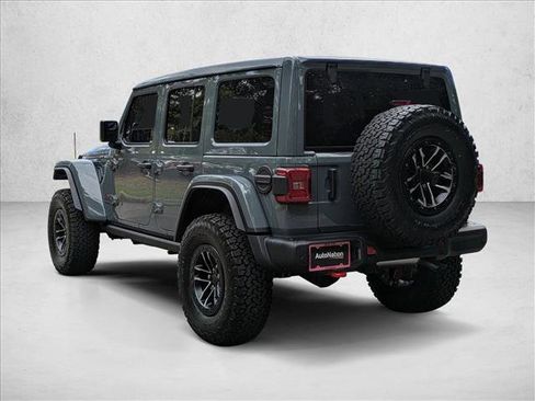 New 2025 Jeep Wrangler Unlimited Rubicon image 7