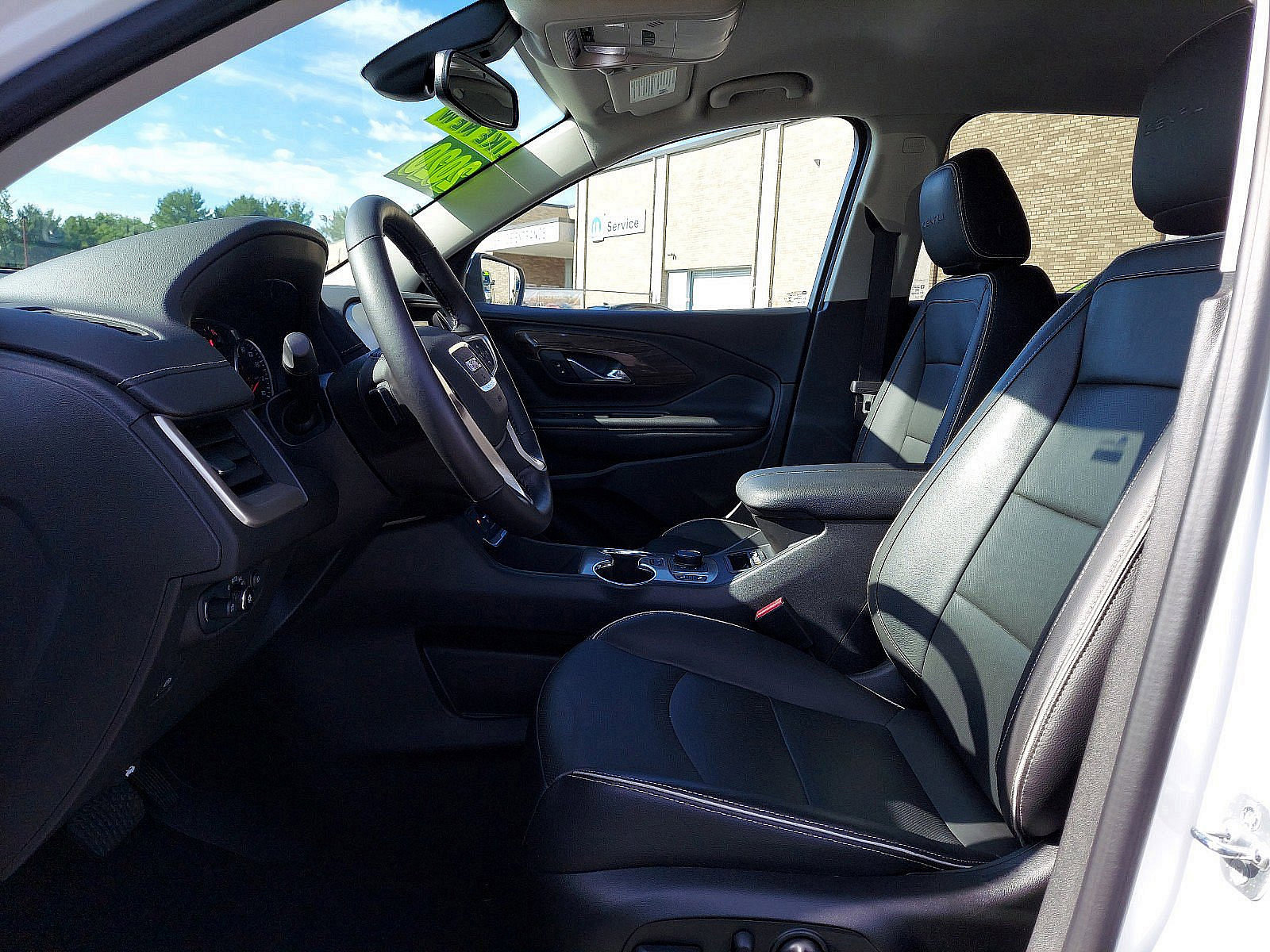 Used 2020 GMC Terrain Denali AWD/4WD image 22