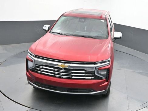 New 2026 Chevrolet Suburban Premier image 43