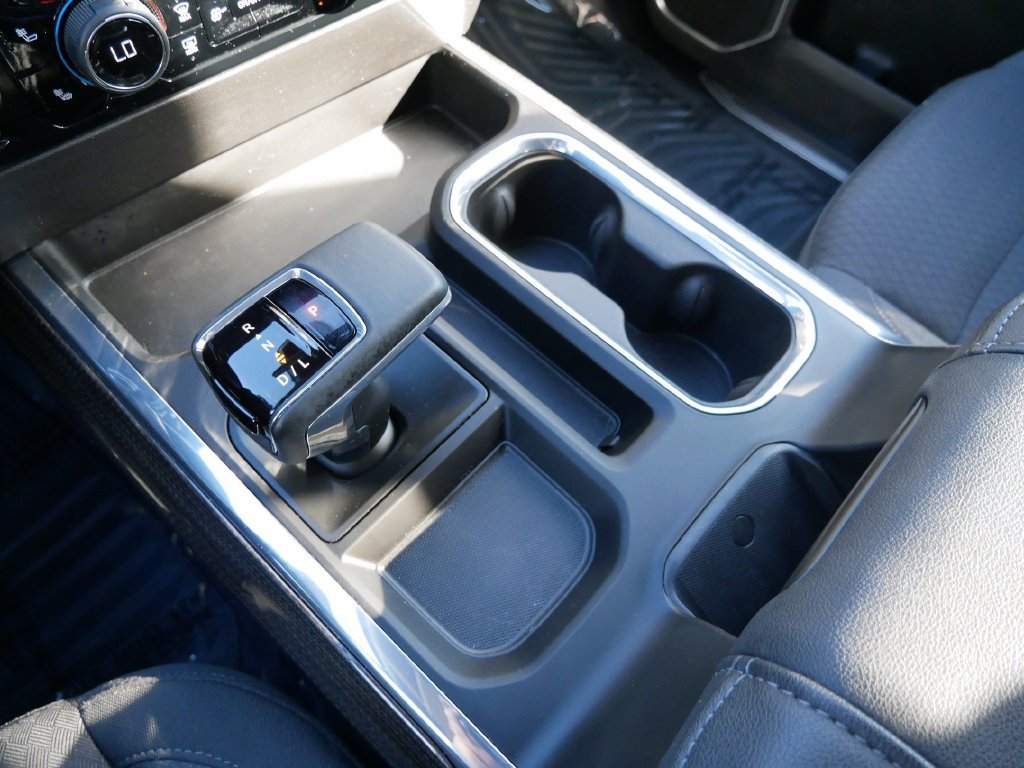 Used 2025 Chevrolet Silverado 1500 LT w/ Z71 Off-Road Package AWD/4WD image 24