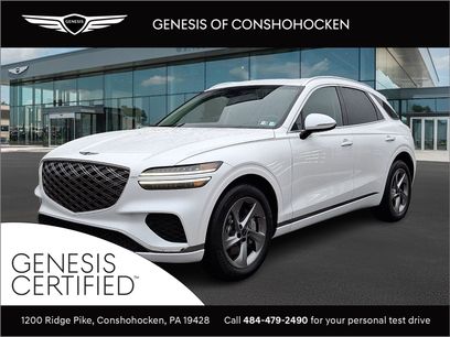 Certified 2026 Genesis GV70 2.5T Select