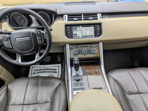 Used 2015 Land Rover Range Rover Sport HSE image 11