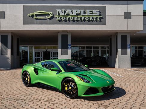 New 2026 Lotus Emira SE image 10