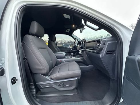 Used 2024 Ford F150 XLT w/ Equipment Group 302A MID image 17