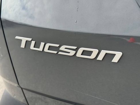 Used 2025 Hyundai Tucson SEL AWD/4WD image 13
