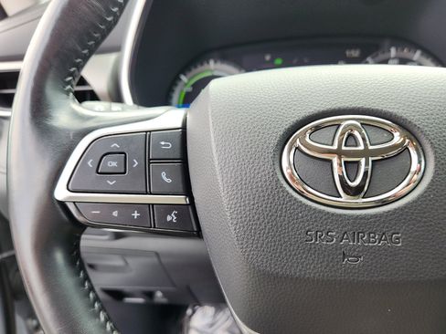 Certified 2021 Toyota Highlander Limited AWD/4WD image 20