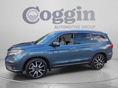 Used 2021 Honda Pilot Touring