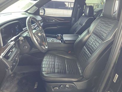 Certified 2022 Cadillac Escalade Sport Platinum