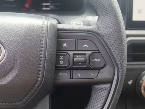 Certified 2026 Toyota Tacoma TRD Pro AWD/4WD image 13