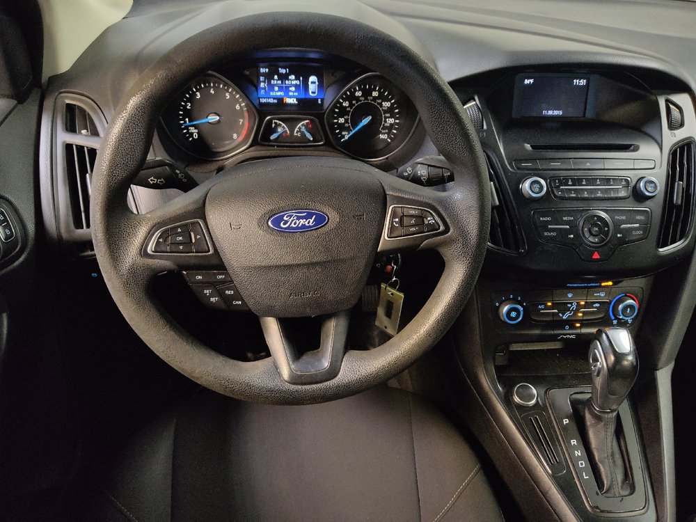 Used 2016 Ford Focus SE FWD image 22