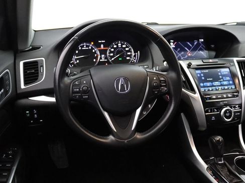 Used 2020 Acura TLX w/ Technology Package FWD image 12