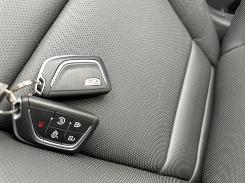 Used 2026 Cadillac CT5 Premium Luxury w/ Technology Package RWD image 20