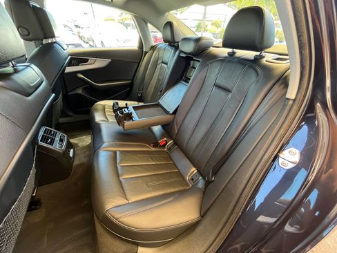 Used 2017 Audi A4 2.0T Premium Plus w/ Premium Plus Package image 17